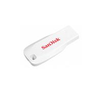SanDisk Cruzer Blade 16GB USB Blanco