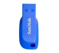 SanDisk Cruzer Blade 16GB unidad flash USB USB tipo A 2.0 Azul
