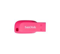 SanDisk Cruzer Blade 32GB Pink - Pendrive USB