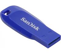 SanDisk Cruzer Blade 64 GB unidad flash USB USB tipo A 2.0 Azul