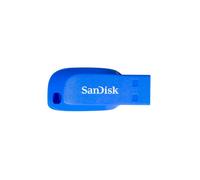 SanDisk Cruzer Blade 64GB Blue - Pendrive USB
