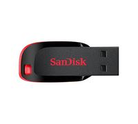 SanDisk Cruzer Blade - Memoria USB 2.0 de 128 GB
