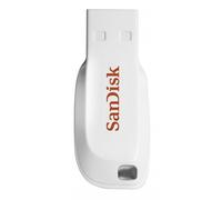 SanDisk Cruzer Blade unidad flash USB 16 GB USB tipo A 2.0 Blanco