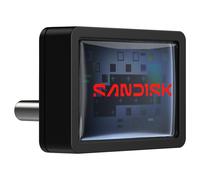 Sandisk Cruzer Extreme Fit Pen Drive 128GB USB-C 3 2 SDCZ530128GG46