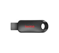 SanDisk Cruzer Snap 64 GB USB Flash Drive, SDCZ62-064G-G35