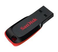 SanDisk Cuchilla Cruzer 16 GB