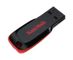 SanDisk Cuchilla Cruzer 16 GB