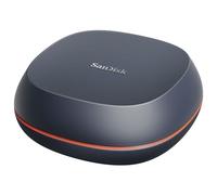 SanDisk Desk Drive SSD 4TB unidad SSD externa de sobremesa, compatible con Windows y Mac, copias de seguridad automáticas, hasta 1000 MB/s, Alta capacidad, formato exFAT, USB-C, USB 3.2 Gen 2