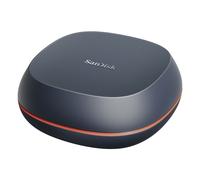 SanDisk Desk Drive 8TB Disco SSD Externo Desktop 1.000MB/s USB-C 3.2 Gen2 Negro