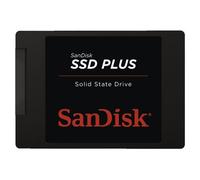 SanDisk Disco duro SSD Plus, SATA 3 (6 Gbit/s) 240 GB