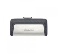SANDISK Ultra Dual USB 256 GB unidad flash USB USB Type-A / Micro-USB 3.2 Gen 1 (3.1 Gen 1) Negro