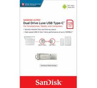 SanDisk 32GB 64GB 128GB 256GB OTG Unidad Dual USB 3.1 Flash Driver Memoria ES