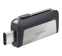 Pendrive Sandisk DUAL USB TIPO-C ULTRA 64GB