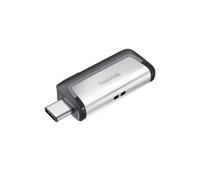 PENDRIVE 32GB USB3.1 SANDISK ULTRA DUAL NEGRO