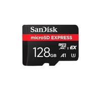 SanDisk Express 128GB - Tarjeta MicroSD