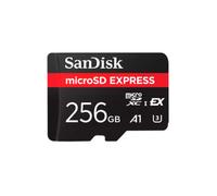 SanDisk Express 256GB - Tarjeta MicroSD