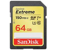 Tarjeta Micro SD - SANDISK SanDisk Extreme