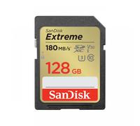 SanDisk Extreme SDXC UHS-I - 128GB - SDSDXVA-128G-GNCIN