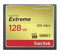 SANDISK COMPACT FLASH Extreme CF 128GB