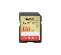 SanDisk Extreme 128GB - Tarjeta SDXC