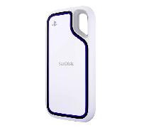 SANDISK EXTREME 1TB PORTABLE SSD FOR PLAYSTATION 5 CONSOLE AND PC