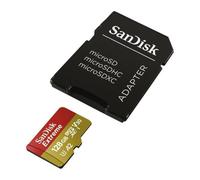 SanDisk Extreme 32 GB microSDhC Memory Card for Action Cameras and Dro (Sandisk)