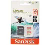 SANDISK SDSQXAF-032G-GN6AT memoria flash 32 GB MicroSDHC UHS-I