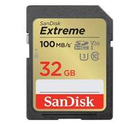 SanDisk Extreme 32 GB SDXC UHS-I Clase 10