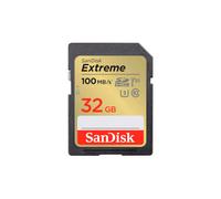 SanDisk Extreme 32GB - Tarjeta SD