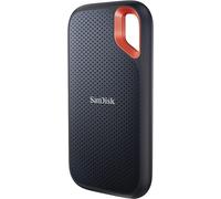 SanDisk Extreme 500GB Portable NVMe SSD, USB-C, up to 1050MB/s Read and 1000MB/s