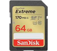 Tarjeta Micro SD - SANDISK SanDisk Extreme