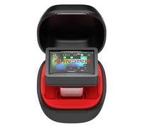 SANDISK Extreme Fit con Estuche, 128GB USB-C Pendrive hasta 400MB/s Lectura | Unidad Flash USB-C Ideale para Ordenadores, y otros dispositivos con conexión USB Type-C, Almacena hasta 11000 fotos