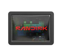 SANDISK Extreme Fit USB-C 256 GB (Unidad Flash, velocidades de Lectura de hasta 400 MB/s, Almacenamiento estático, la aplicación SANDISK Memory Zone)