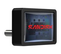 SANDISK Extreme Fit USB-C 512 GB (Unidad Flash, velocidades de Lectura de hasta 400 MB/s, Almacenamiento estático, la aplicación SANDISK Memory Zone)