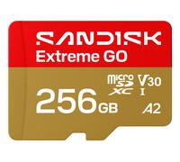 Sandisk extreme go 256 gb microsdxc uhs-i