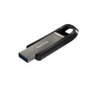 SanDisk Extreme Go 256 GB USB 3.2 Type-A: Memoria flash con velocidad de lectura de hasta 400 MB/s y de escritura de hasta 240 MB/s