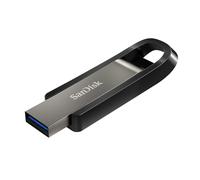SanDisk Extreme Go USB 3.2 Unidad Flash, Alta Velocidad USB, SDCZ810-128G-G46