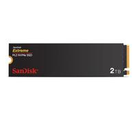 SanDisk Extreme M.2 2280 NVMe SSD 2 TB ( SSD Interno, PCIe Gen 4.0, con velodidad de lectura de hasta hasta 5150 MB/s nCache-Technologie, Western Digital Dashboard, Minimizar el retardo