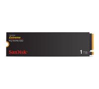 SanDisk Extreme 1TB, M.2 2280 PCIe Gen 4 NVMe, con velodidad de lectura de hasta 5150 MB/s