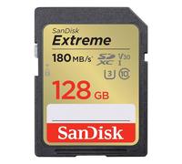 SanDisk Extreme SDXC UHS-I - 128GB - SDSDXVA-128G-GNCIN