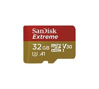 SanDisk Extreme microSDHC UHS-I - Tarjeta de Memoria de 32 GB