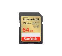 SanDisk - SDSDXW2-064G-GNCIN memoria flash 64 GB SDXC Clase 10