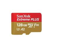 Sandisk Extreme Plus - Flash Memory Card (Microsdxc To Sd Adapter I... NUEVO