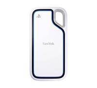 SanDisk Extreme SSD Externo portátil para Playstation 5 y Ordenador 2TB, Velocidades hasta 1000 MB/s, Resistencia al Agua y al Polvo IP65 y contra caídas de hasta 3 Metros, 1 Mes de Nitro Discord