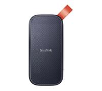 SanDisk Extreme Portable SSD de 2 TB, USB Tipo-C 3.2 Gen 2, Velocidad de Lectura 800 MB/s, Negro (SDSSDE30-2T00-G26)