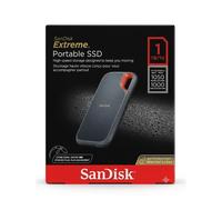 SanDisk Extreme Portable V2 Disco Duro Externo 1TB SSD