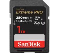 SanDisk Extreme Pro 1 TB V60 280 MB/s
