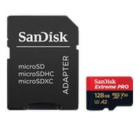 SanDisk Extreme PRO 128 GB MicroSDXC UHS-I Clase 10