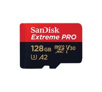SanDisk Extreme PRO 128 GB MicroSDXC UHS-I Clase 10