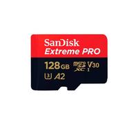SanDisk Extreme PRO 128 GB MicroSDXC UHS-I Clase 10